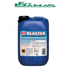 DETERGENTE SGRASSANTE CONCENTRATO "BLASTER" CFG 5000ML